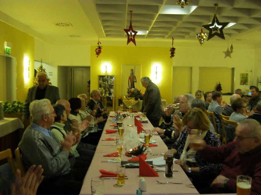 Vorstand wurde gew&auml;hlt