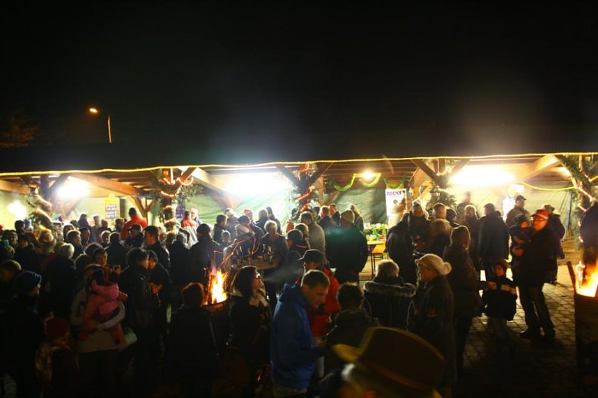 Weihnachtsmarkt in W&uuml;lfingerode