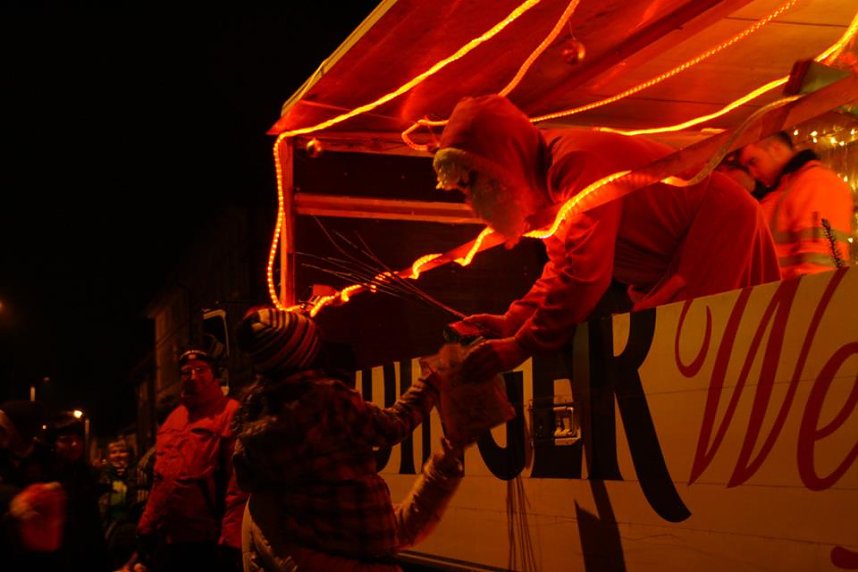 Weihnachtsmarkt in W&uuml;lfingerode