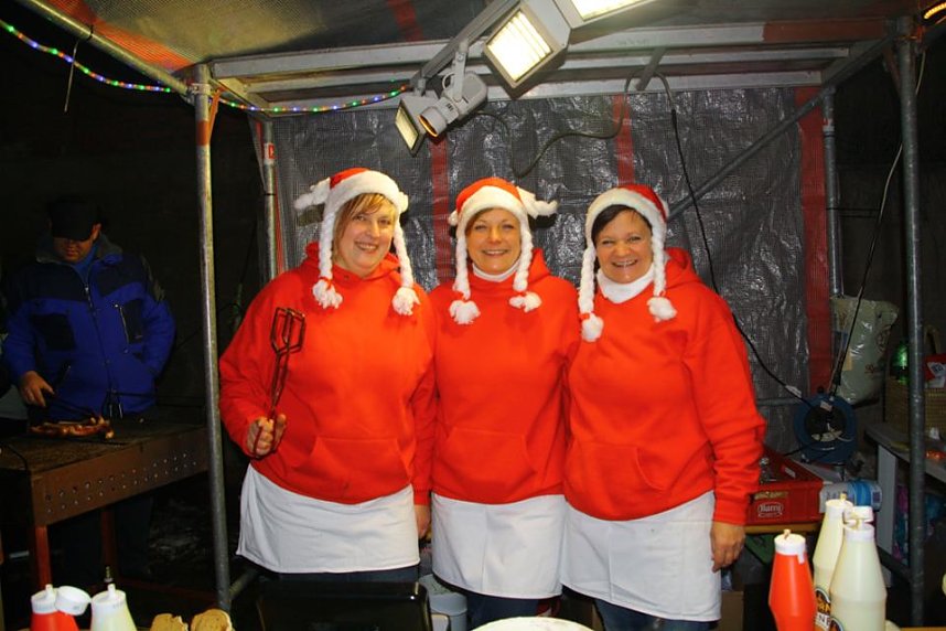 Weihnachtsmarkt in W&uuml;lfingerode