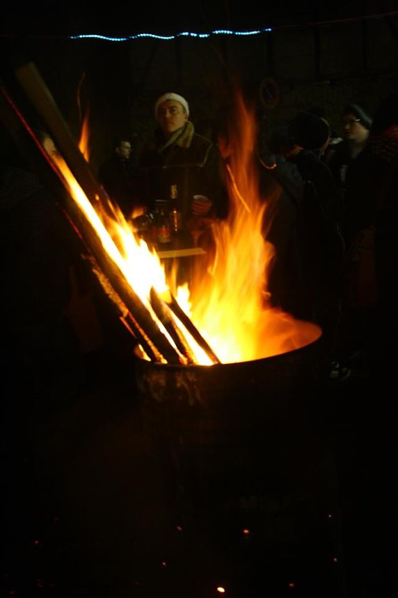 Weihnachtsmarkt in W&uuml;lfingerode