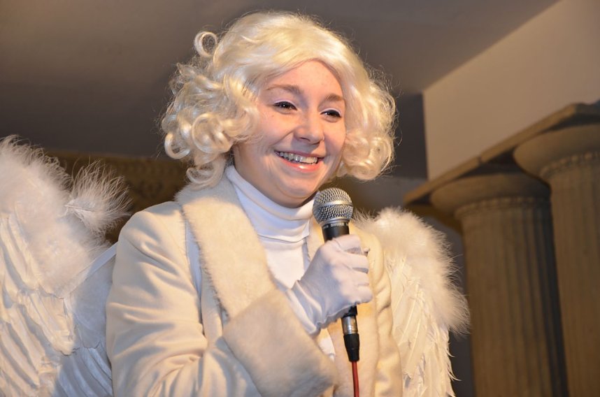 Adventsmarkt 16.T&uuml;rchen