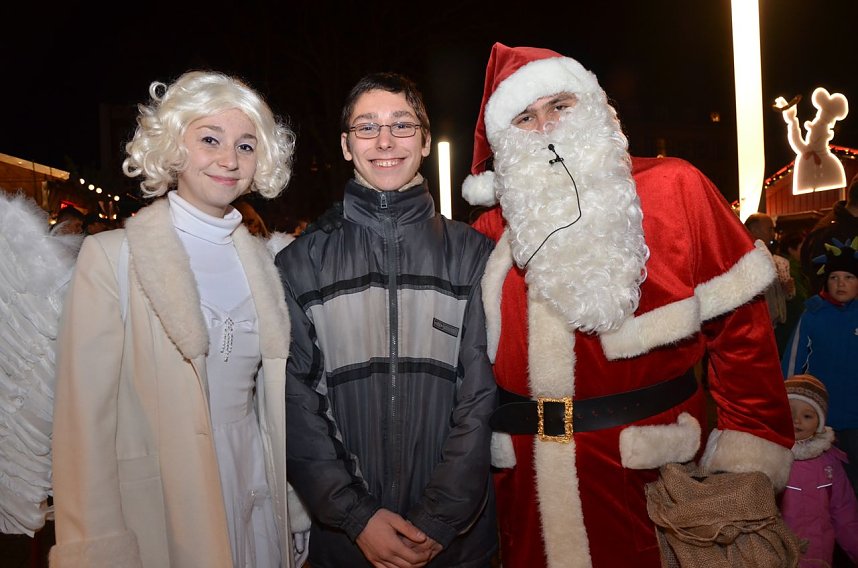 Adventsmarkt 16.T&uuml;rchen