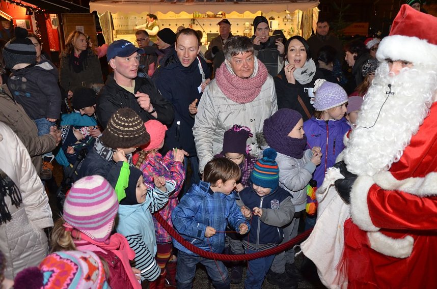 Adventsmarkt 17.T&uuml;rchen