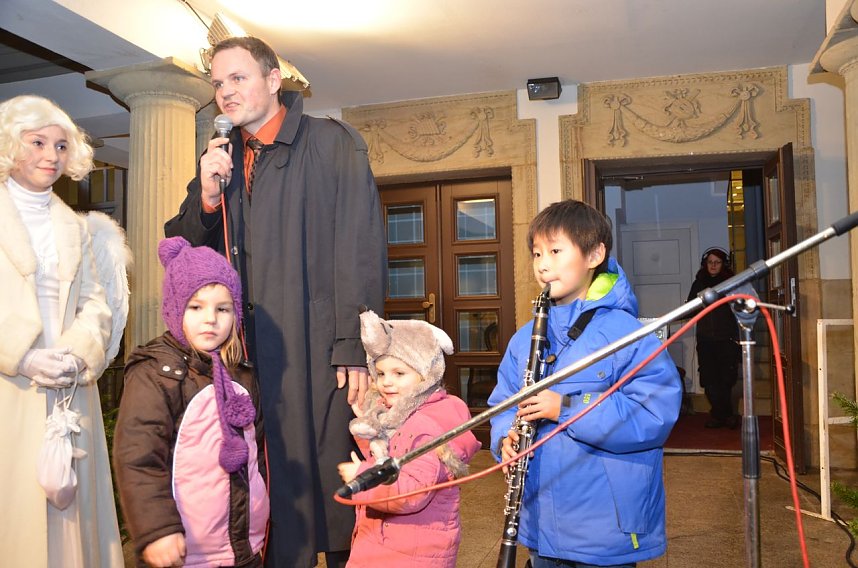 Adventsmarkt 17.T&uuml;rchen