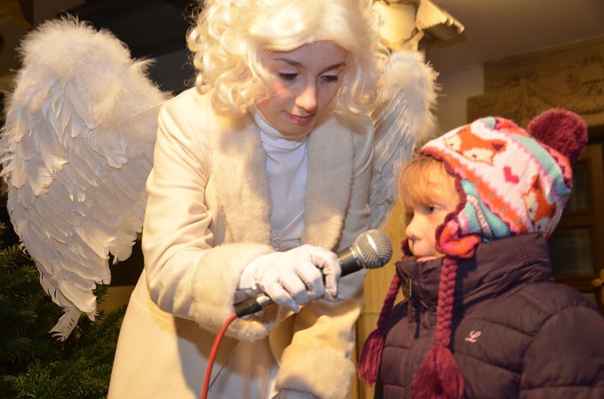 Adventsmarkt 17.T&uuml;rchen