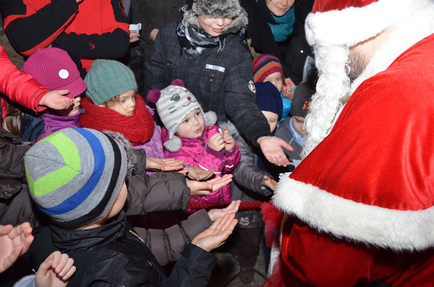 Adventsmarkt 18.T&uuml;rchen