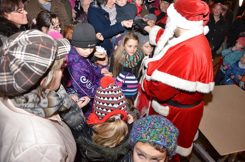 Adventsmarkt 18.T&uuml;rchen