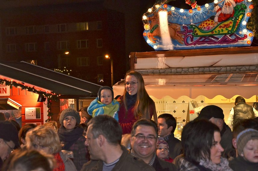 Adventsmarkt 18.T&uuml;rchen