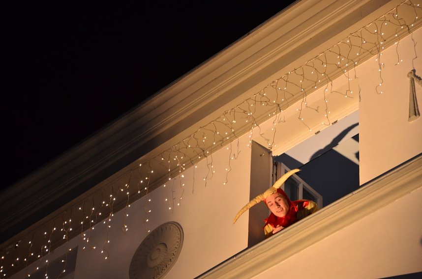 Adventsmarkt 18.T&uuml;rchen