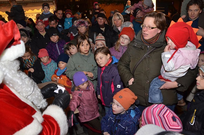 Adventsmarkt 18.T&uuml;rchen