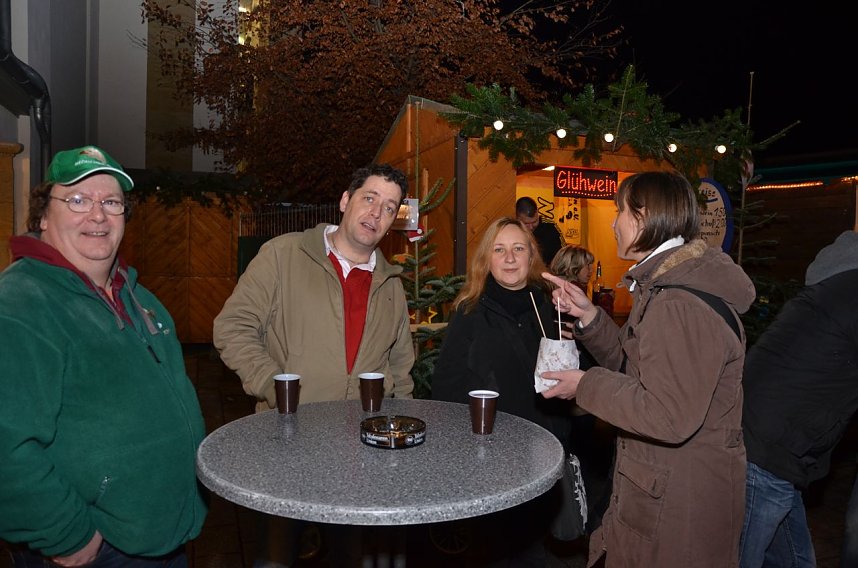 Adventsmarkt 18.T&uuml;rchen