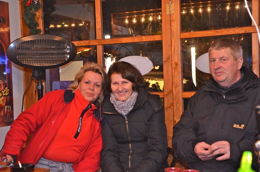 Adventsmarkt 18.T&uuml;rchen