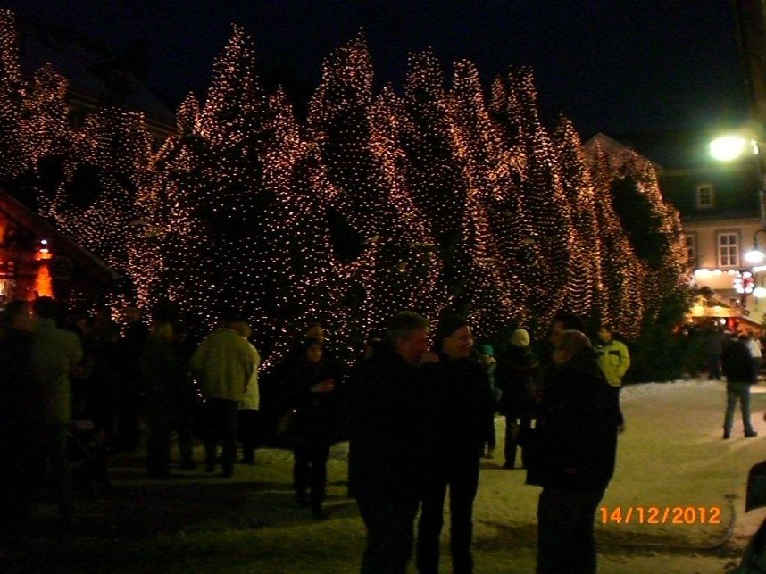 Weihnachtsmarkt in Goslar