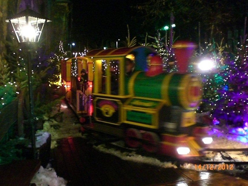 Weihnachtsmarkt in Goslar