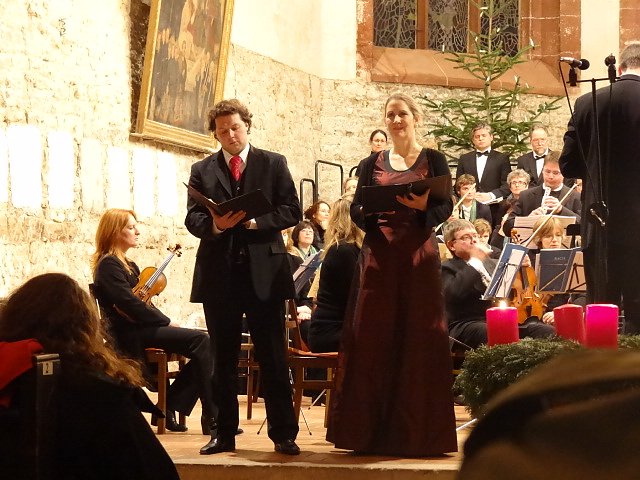 Weihnachtsoratorium in St. Blasii