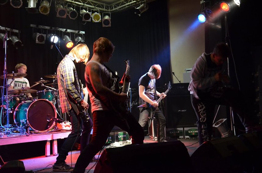 Die etwas andere Party