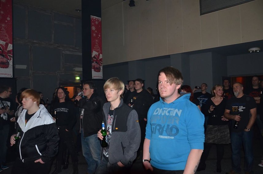 Die etwas andere Party