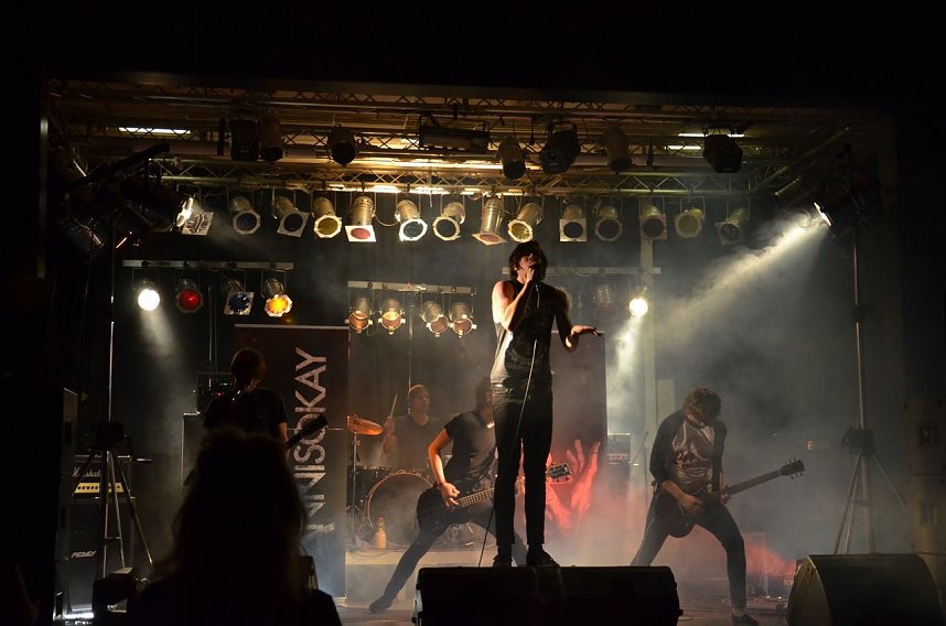 Die etwas andere Party