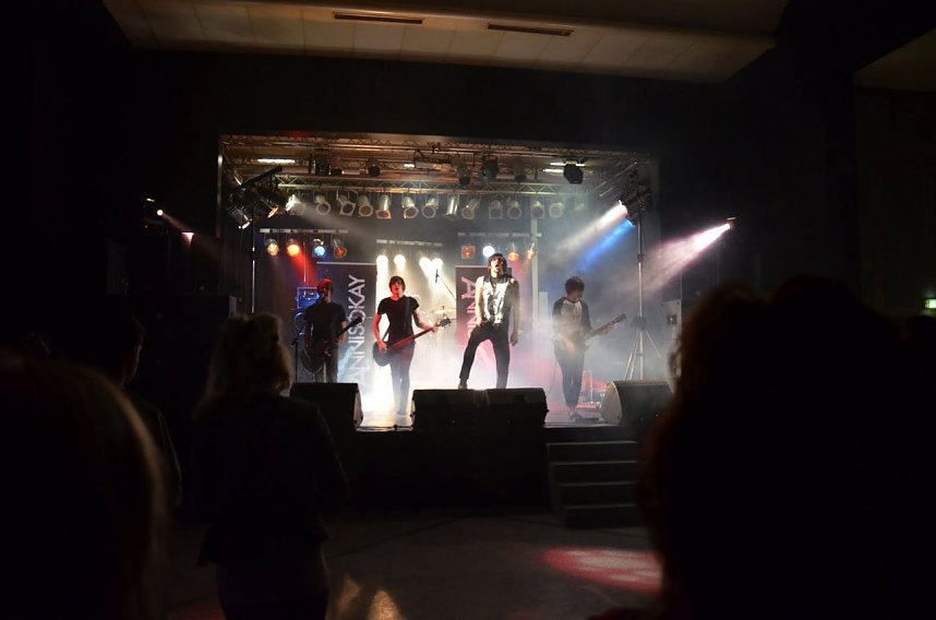 Die etwas andere Party