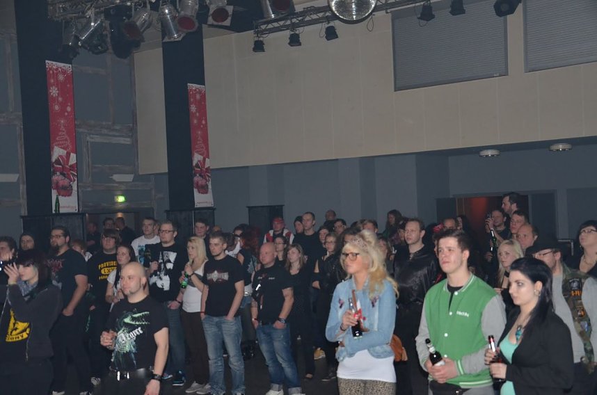 Die etwas andere Party