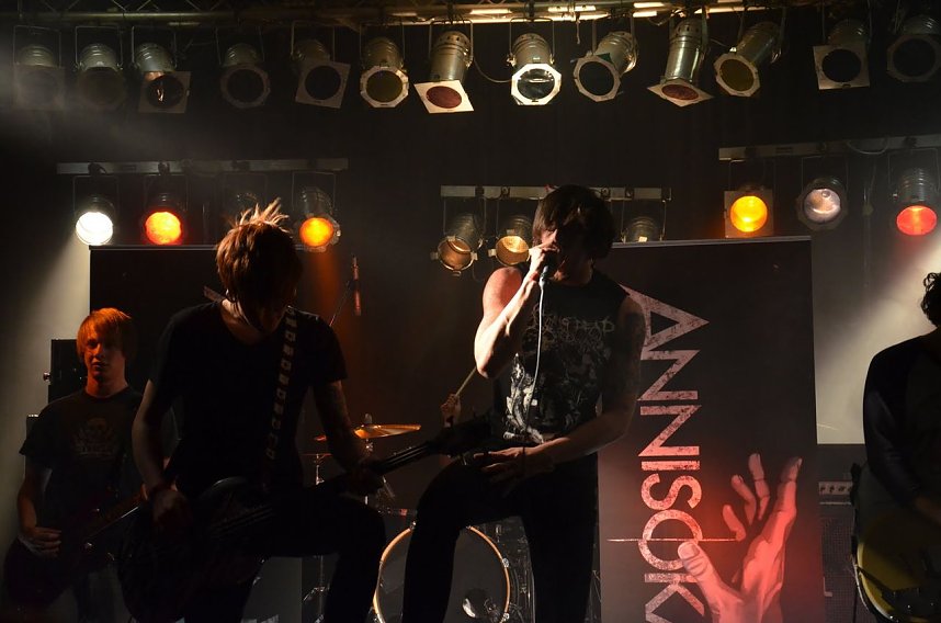 Die etwas andere Party