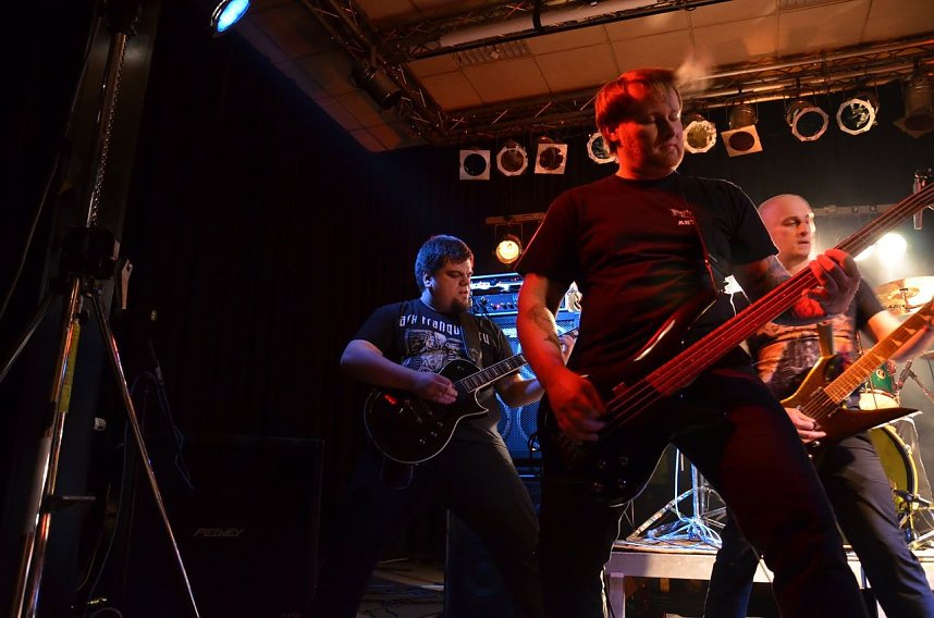 Die etwas andere Party