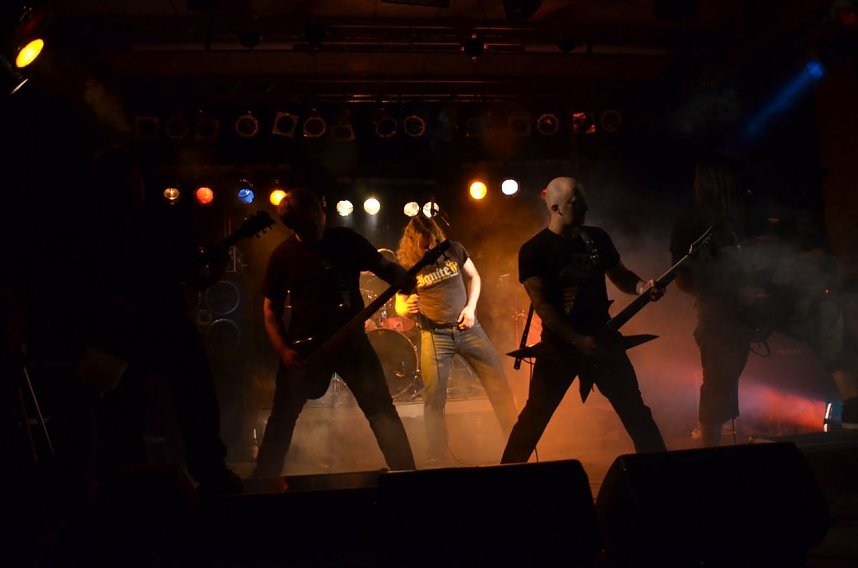 Die etwas andere Party