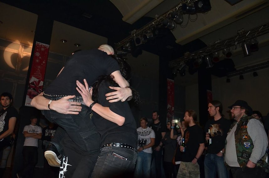 Die etwas andere Party