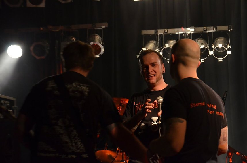 Die etwas andere Party