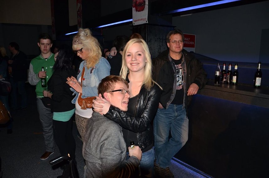 Die etwas andere Party