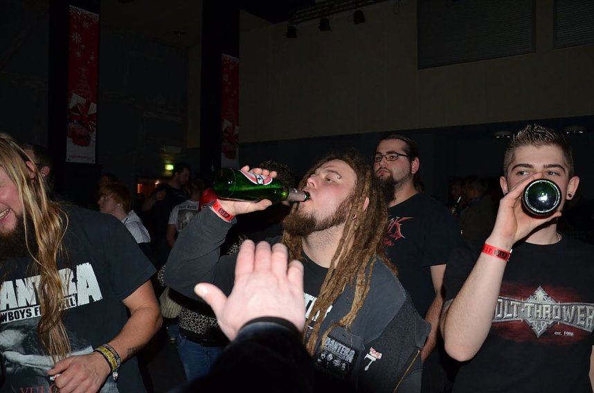 Die etwas andere Party