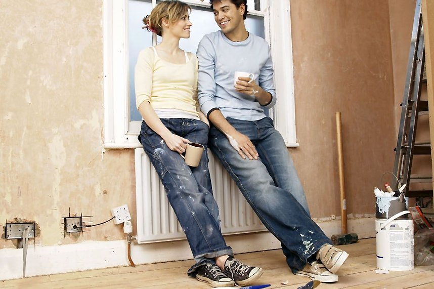 Finanzielles Fundament