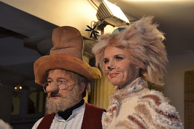 22.T&uuml;rchen am Theater