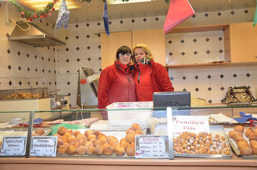 Adventsmarkt 22.T&uuml;rchen