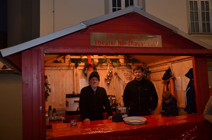 Adventsmarkt 22.T&uuml;rchen