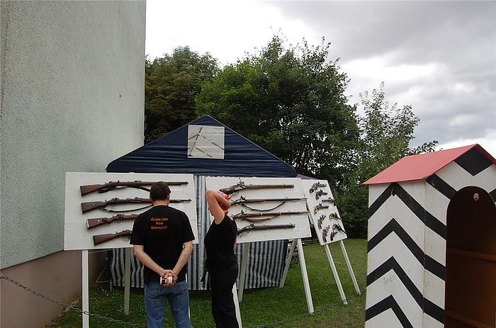 Altstadtfest in Nordhausen