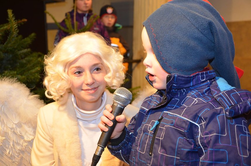 Adventsmarkt 22.T&uuml;rchen