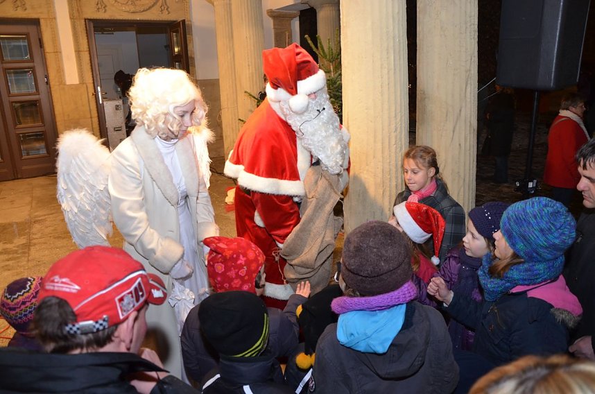 Adventsmarkt 22.T&uuml;rchen