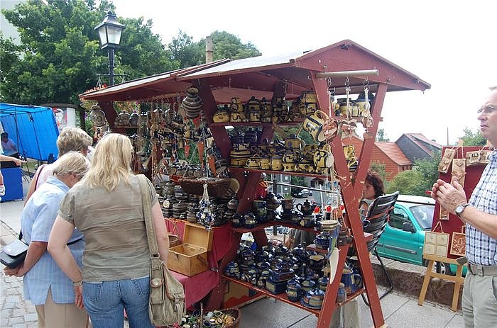 Altstadtfest in Nordhausen