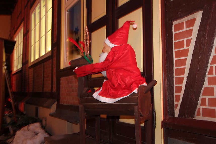 Weihnachtsmarkt in Herrmannsacker