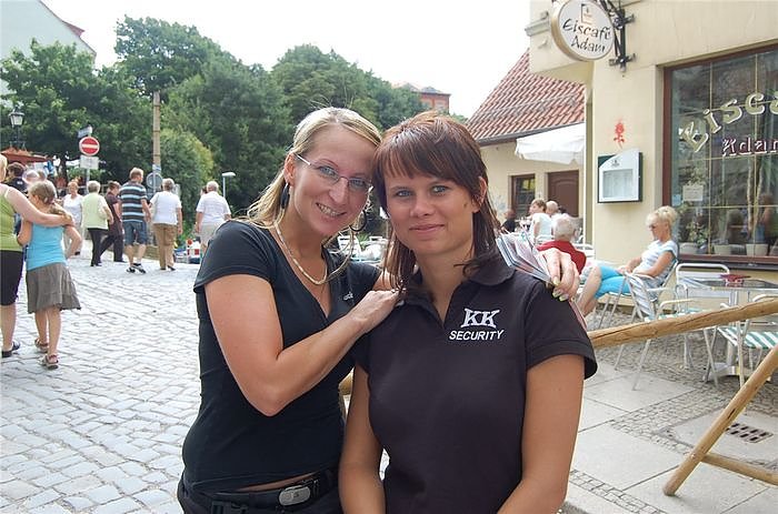 Altstadtfest in Nordhausen