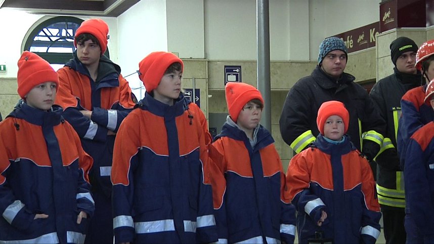 Angekommen und verteilt