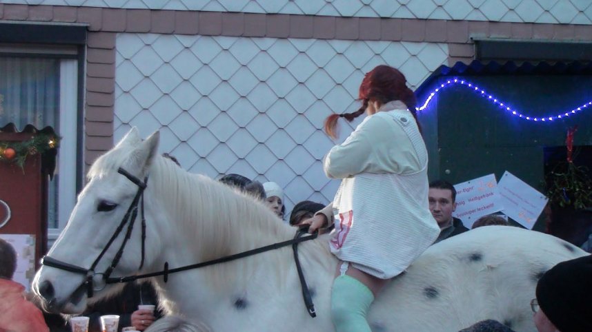 Weihnachtsmarkt in Herrmannsacker