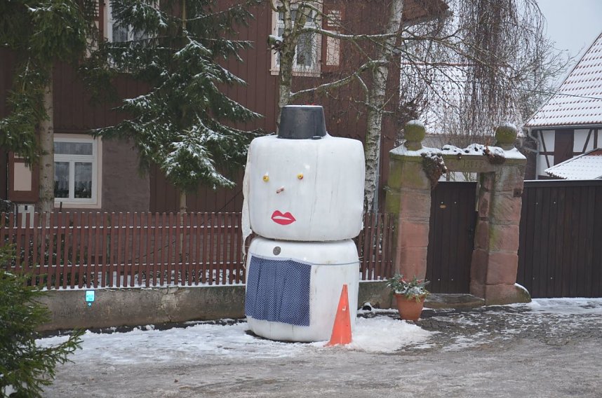 Weihnachtsmarkt in Herrmannsacker