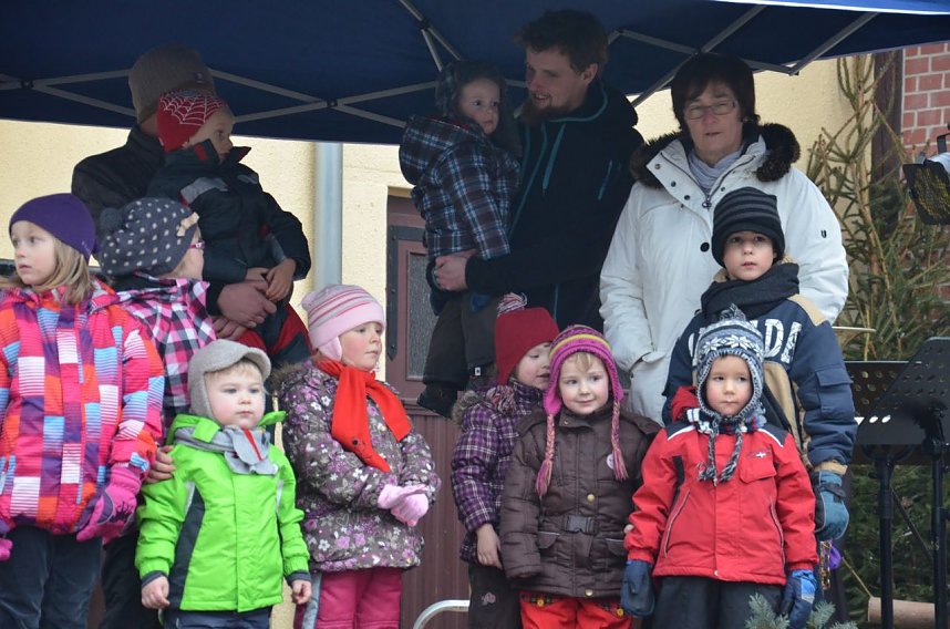 Weihnachtsmarkt in Herrmannsacker