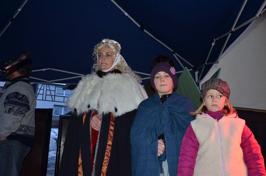 Weihnachtsmarkt in Herrmannsacker