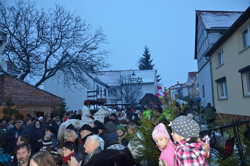 Weihnachtsmarkt in Herrmannsacker