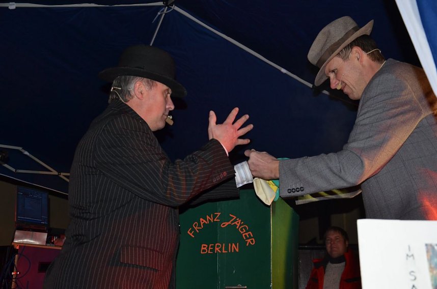 Weihnachtsmarkt in Herrmannsacker