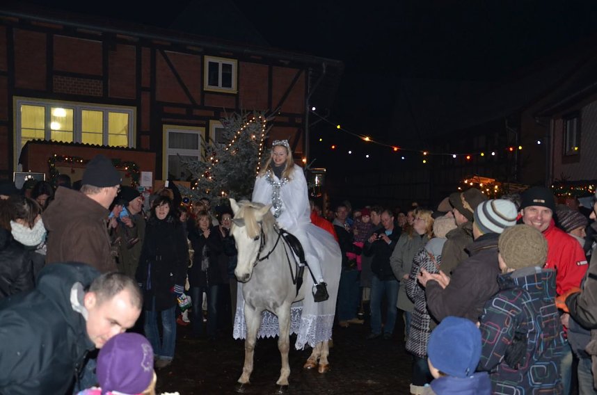 Weihnachtsmarkt in Herrmannsacker